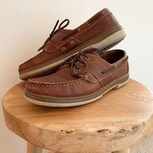 Allen Edmonds - Eastport Deck Shoes